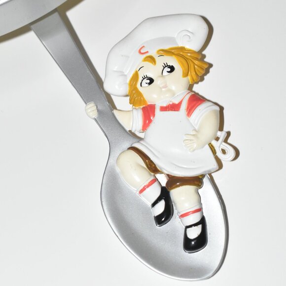 Campbell's Soup Musical Pendulum Wall Clock M'm M'm good! - Picture 2 of 3